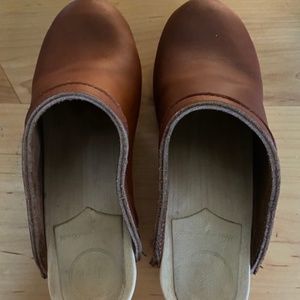 No.6 Store Clogs Size 40